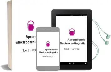 Descargar AudioLibro Aprendiendo Electrocardiografia de Noel J. Ramirez año 2012