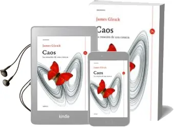 Descargar AudioLibro Caos: La Creacion de una Ciencia de James Gleick año 2012