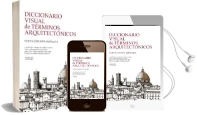 Descargar AudioLibro Diccionario Visual de Terminos Arquitectonicos (2ª Ed.) de Lorenzo De La Plaza Escudero año 2012