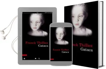 Descargar AudioLibro Gataca de Franck Thilliez año 2012