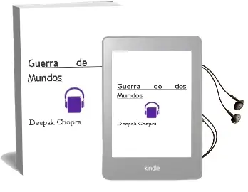Descargar AudioLibro Guerra de dos Mundos de Deepak Chopra año 2012