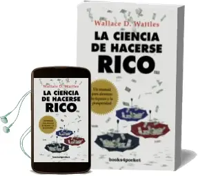Descargar AudioLibro La Ciencia de Hacerse Rico de Wallace D. Wattles año 2012