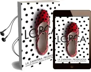 Descargar AudioLibro La Zapatera Prodigiosa de Federico Garcia Lorca año 2012