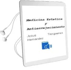 Descargar AudioLibro Medicina Estetica y Antienvejecimiento de Jesús Tresguerres Hernández año 2012