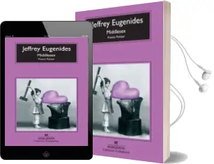 Descargar AudioLibro Middlesex (Premio Pulitzer) de Jeffrey Eugenides año 2012