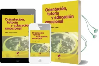 Descargar AudioLibro Orientacion, Tutoria y Educacion Emocional de Rafael Bisquerra Alzina año 2012