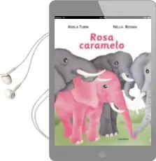 Descargar AudioLibro Rosa Caramelo de Adela Turin año 2012