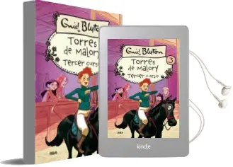 Descargar AudioLibro Tercer año en Torres de Malory de Enid Blyton año 2012