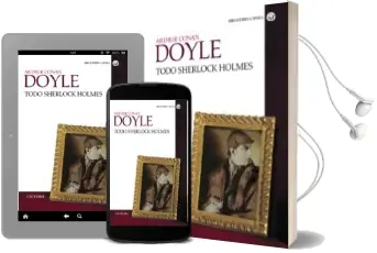 Descargar AudioLibro Todo Sherlock Holmes de Arthur Conan Doyle año 2012