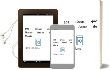 Descargar AudioLibro 101 Cosas que Hacer Antes de Morir de Richard Horne año 2012