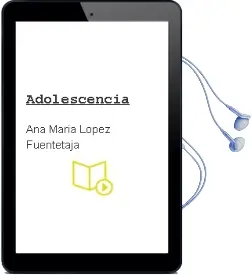 Descargar AudioLibro Adolescencia de Ana María López Fuentetaja año 2012