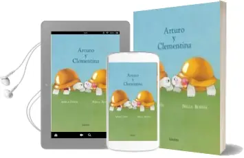 Descargar AudioLibro Arturo y Clementina de Adela Turin año 2012
