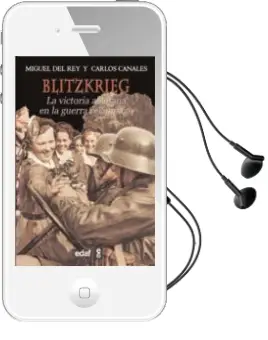 Descargar AudioLibro Blitzkrieg: La Victoria Alemana de la Guerra Relampago de Carlos Canales año 2012