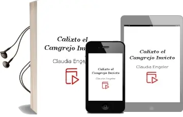 Descargar AudioLibro Calixto el Cangrejo Invicto de Claudia Engeler año 2012