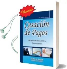 Descargar AudioLibro Cesacion de Pagos de Emilio Ramón Hurtado año 2012
