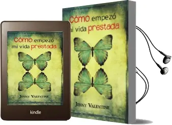 Descargar AudioLibro Cómo Empezó mi Vida Prestada de Jenny Valentine año 2012