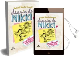 Descargar AudioLibro Diario de Nikki 4 de Rachel Renee Rusell año 2012