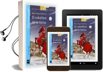 Descargar AudioLibro El Caballero de la Noche de Mary Pope Osborne año 2012
