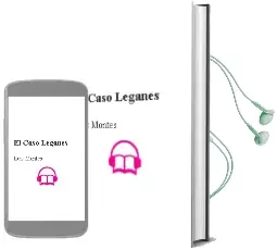 Descargar AudioLibro El Caso Leganés de Luis Montes año 2012