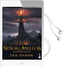 Descargar AudioLibro El Señor de los Anillos Iii: El Retorno del rey Bolsillo de J.R.R. Tolkien año 2012