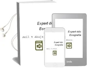 Descargar AudioLibro Expert Ddx: Ecografia de Anil T. Ahuja año 2012