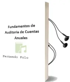 Descargar AudioLibro Fundamentos de Auditoría de Cuentas Anuales de Fernando Polo año 2012