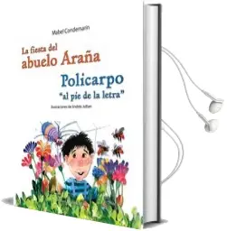 Descargar AudioLibro La Fiesta del Abuelo Araña y Policarpo de Mabel Condemarín año 2012