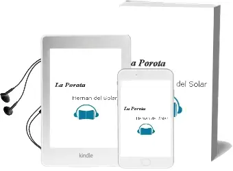 Descargar AudioLibro La Porota de Hernán Del Solar año 2012