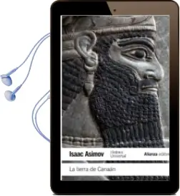 Descargar AudioLibro La Tierra de Canaan de Isaac Asimov año 2012