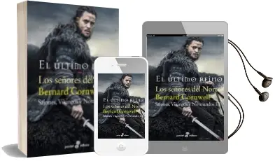 Descargar AudioLibro Los Señores del Norte (Sajones, Vikingos y Normandos Iii) de Bernard Cornwell año 2012