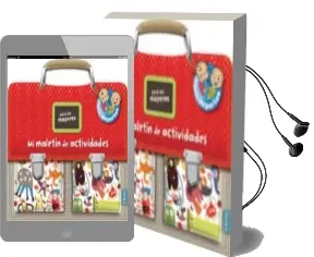 Descargar AudioLibro Maletin de Actividades para los Mayores (Pequeños Expertos) de Varios Autores año 2012
