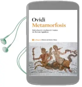 Descargar AudioLibro Metamorfosis de Ovidi año 2012