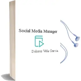 Descargar AudioLibro Social Media Manager de Dolores Vela García año 2012