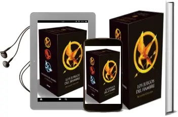 Descargar AudioLibro Trilogia los Juegos del Hambre (Estuche): Los Juegos del Hambre; en Llamas; Sinsajo de Suzanne Collins año 2012