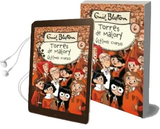 Descargar AudioLibro Ultimo Curso en Torres de Malory de Enid Blyton año 2012