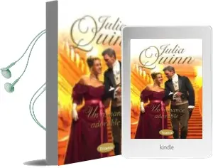 Descargar AudioLibro Un Romance Adorable de Julia Quinn año 2012