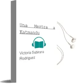 Descargar AudioLibro Una Mestra a Katmandú de Victoria Subirana Rodríguez año 2012