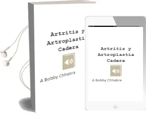 Descargar AudioLibro Artritis y Artroplastia: Cadera de A. Bobby Chhabra año 2012