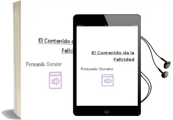 Descargar AudioLibro El Contenido de la Felicidad de Fernando Savater año 2012