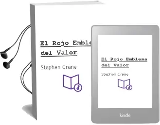 Descargar AudioLibro El Rojo Emblema del Valor de Stephen Crane año 2012