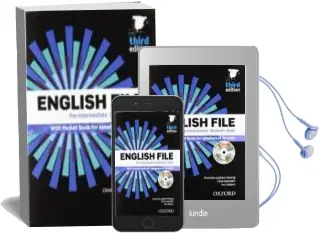 Descargar AudioLibro English File Pre-Intermediate Third ed. Student s Book With Workbook With key Pack de Clive Oxenden; Cristina Latham Koenig año 2012