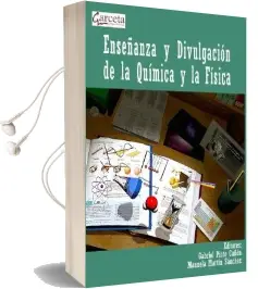 Descargar AudioLibro Enseñanza y Divulgación de la Química y la Física de Gabriel Pinto Cañón año 2012