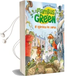 Descargar AudioLibro Flambus Green 3. el Ejército de Sapos de Roberto Pavanello año 2012