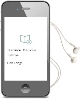 Descargar AudioLibro Harrison Medicina Interna de Dan Longo año 2012