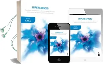 Descargar AudioLibro Hiperespacio: Una Odisea Cientifica a Traves de Universos Paralel os, Distorsiones del Tiempo y la Decima Dimension de Michio Kaku año 2012