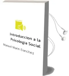 Descargar AudioLibro Introducción a la Psicología Social de Manuel Marín Sánchez año 2012