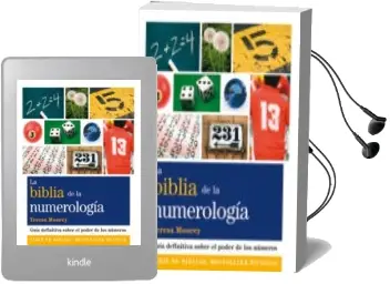 Descargar AudioLibro La Biblia de la Numerologia de Teresa Moorey año 2012