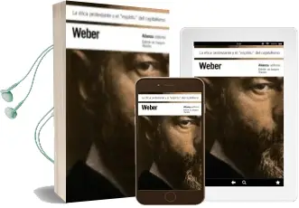 Descargar AudioLibro La Etica Protestante y el Espiritu del Capitalismo de Max Weber año 2012