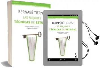 Descargar AudioLibro Las Mejores Tecnicas de Estudio de Bernabe Tierno año 2012