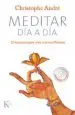 AudioLibro Meditar dia a dia de Christophe Andre